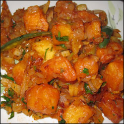 "Andhra Chicken Rice Bowl 1+1 (Khaansaab) - Click here to View more details about this Product